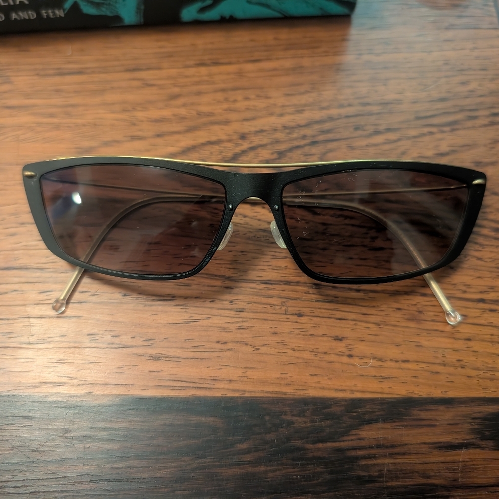 Lindberg titanium sunglasses